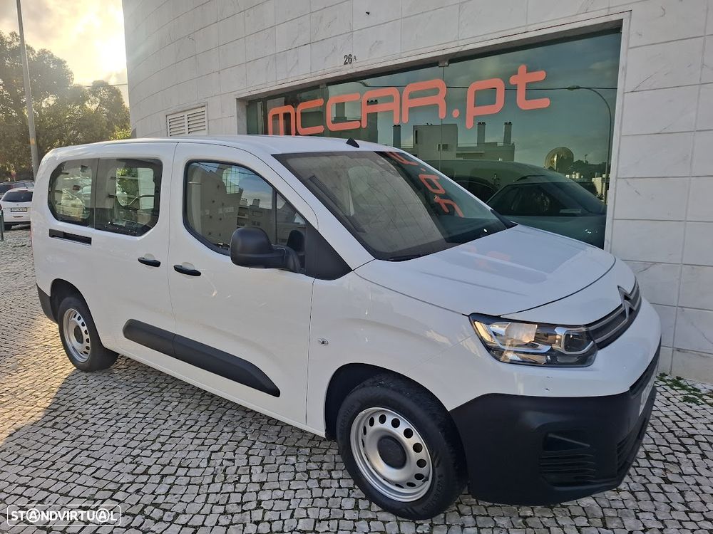 Citroën Berlingo Van XL 1.5 BlueHDi - 1