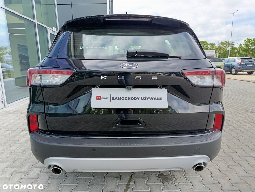 Ford Kuga - 8