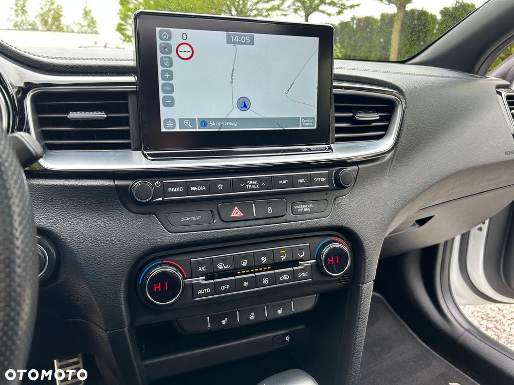 Kia ProCeed 1.6 CRDi 128 Spirit - 16