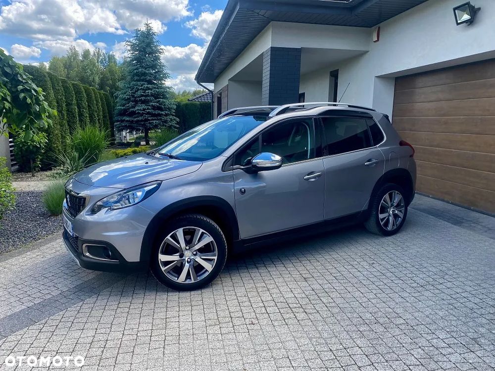 Peugeot 2008 PureTech 110 Stop&Start Crossway - 3