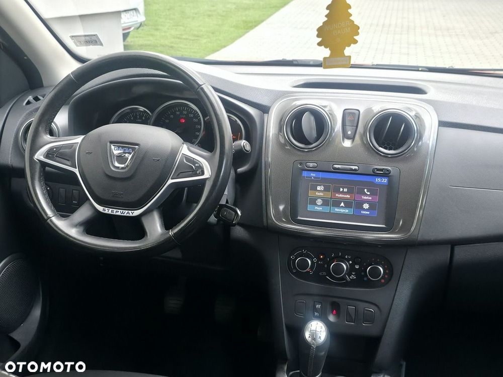 Dacia Sandero Stepway - 12