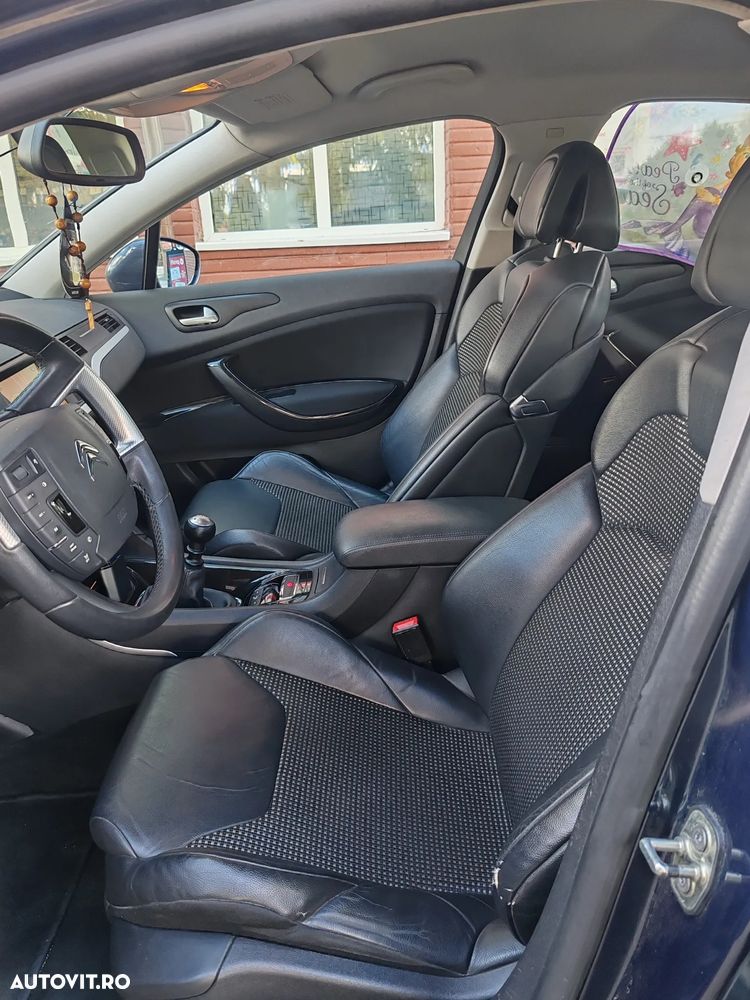 Citroën C5 THP 155 Exclusive - 7