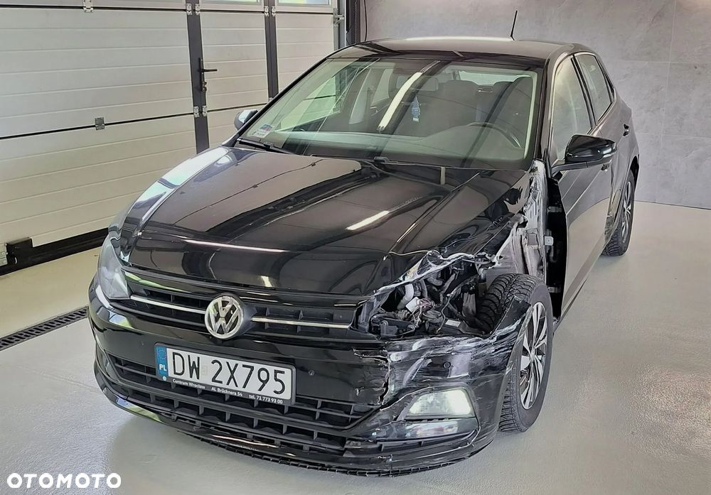 Volkswagen Polo 1.0 TSI Comfortline - 2