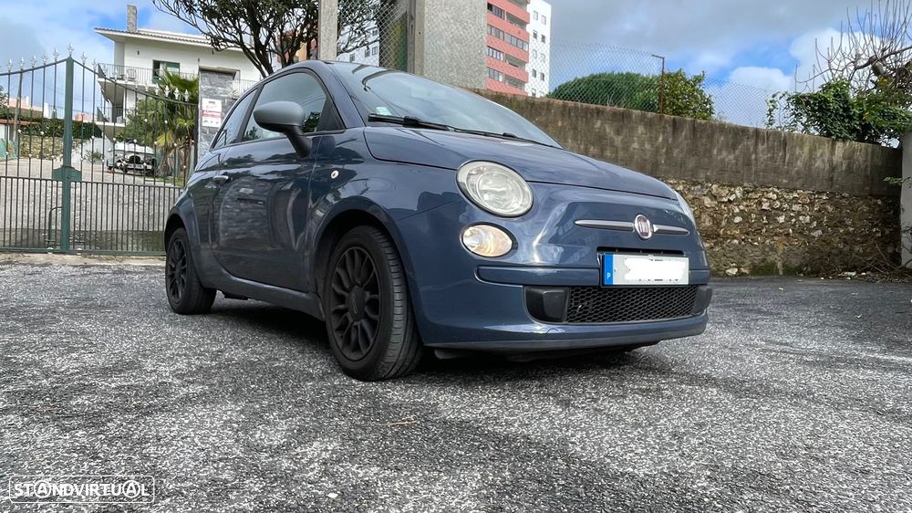 Fiat 500 0.9 8V TwinAir Sport - 13