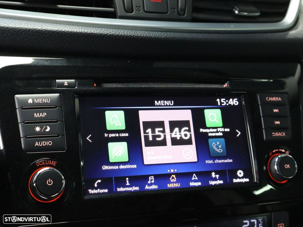 Nissan Qashqai 1.3 DIG-T N-Connecta - 12