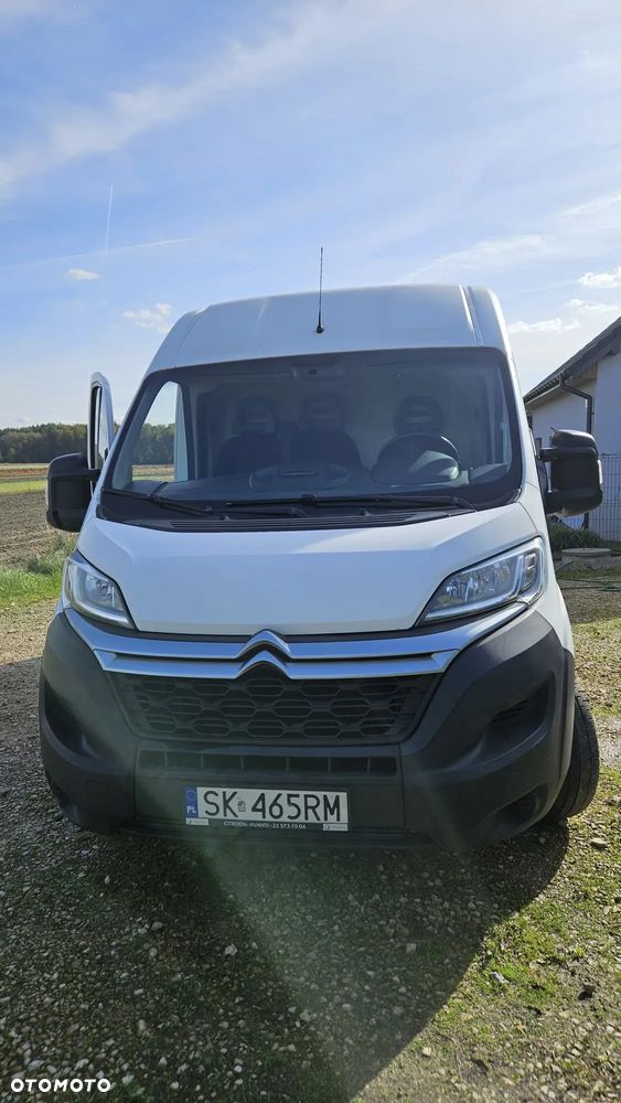 Citroën jumper - 11