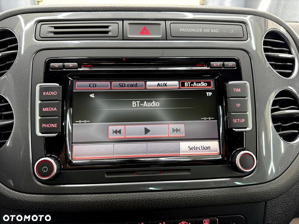 Volkswagen Tiguan 1.4 TSI 4Mot Perfectline R-Style - 20