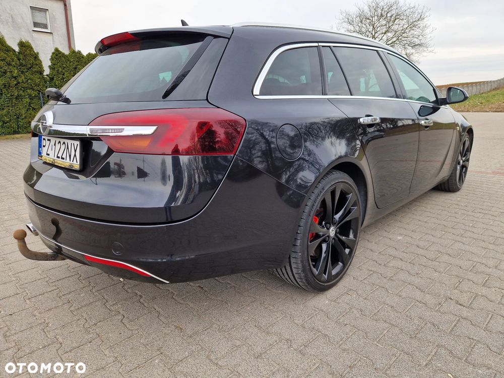 Opel Insignia 2.0 CDTI Cosmo S&S - 10