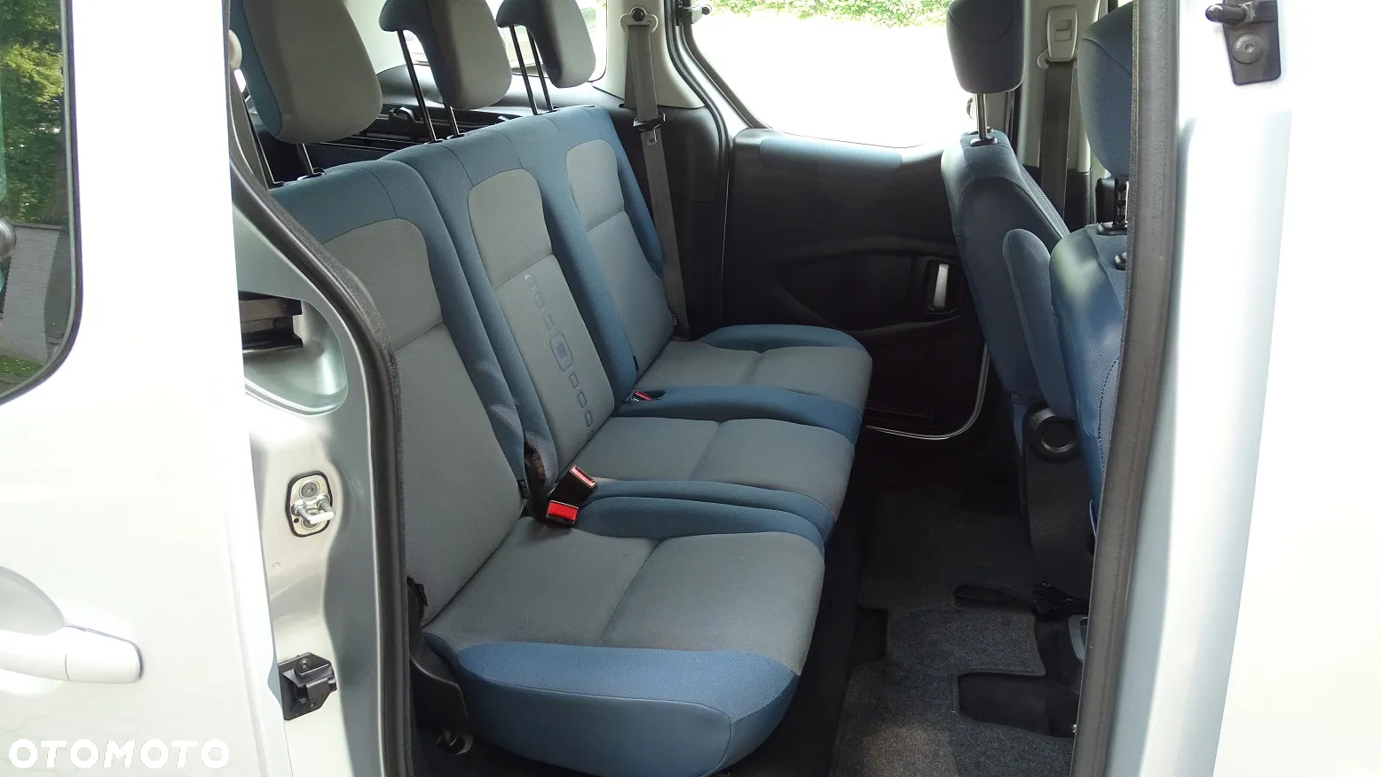 Citroën Berlingo 1.6 HDi Multispace Euro5 - 14