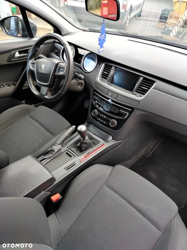 Peugeot 508 BlueHDi 120 Stop&Start Active - 6