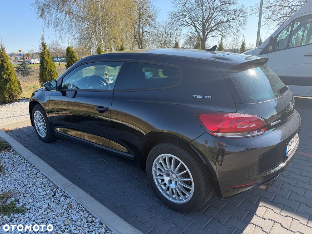 Volkswagen Scirocco 1.4 TSI DSG - 8