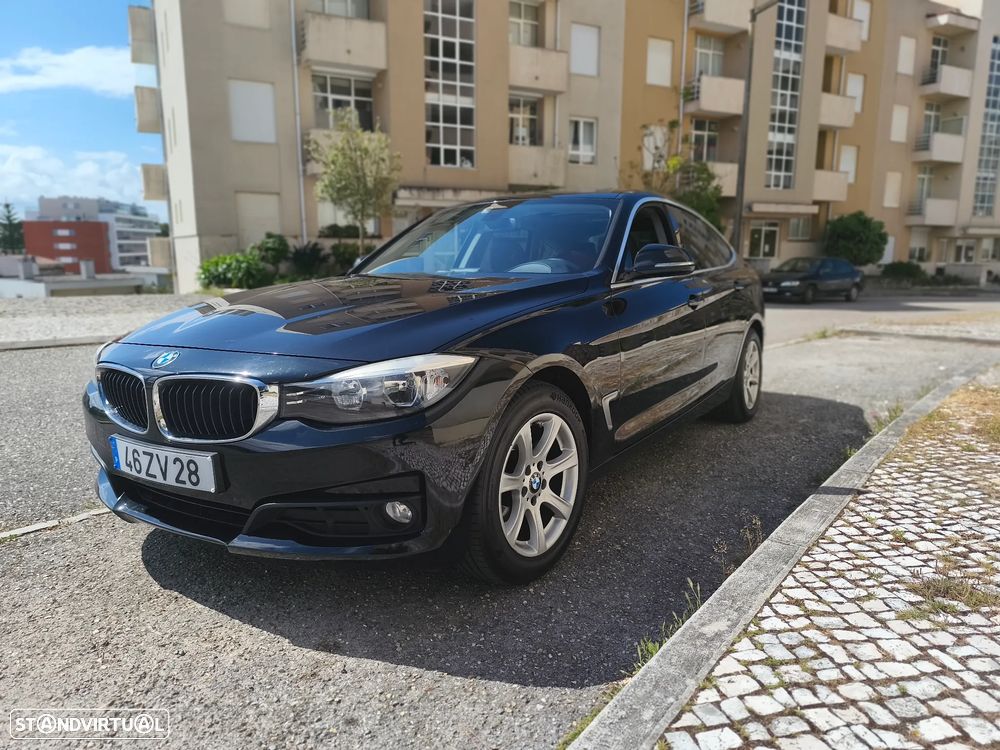BMW 318 Gran Turismo d Sport Line - 1
