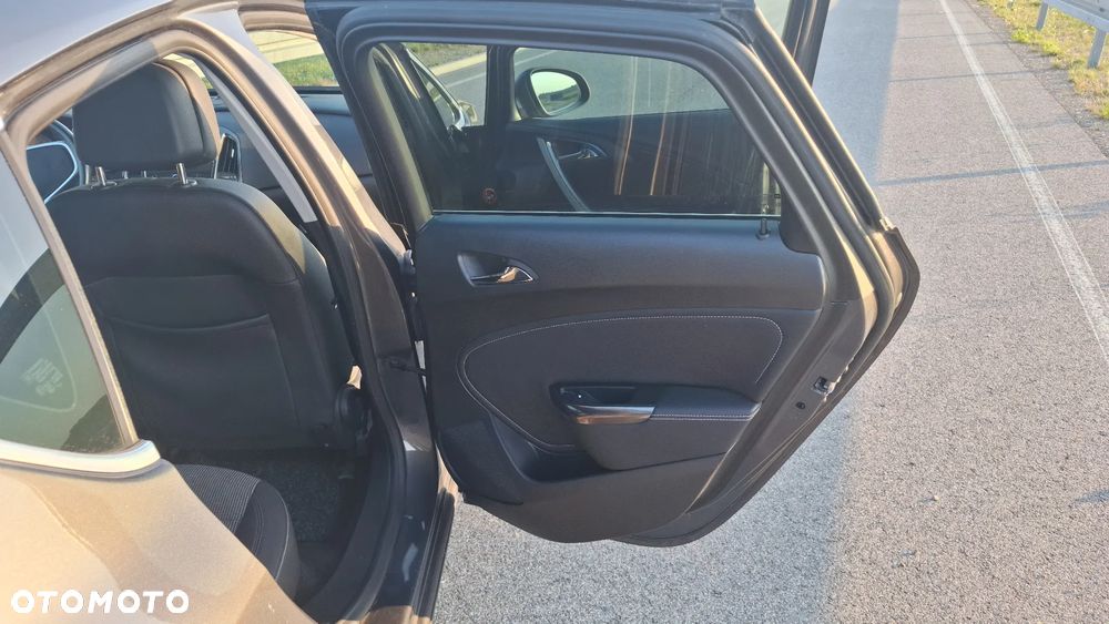 Opel Astra 1.4 Active - 11