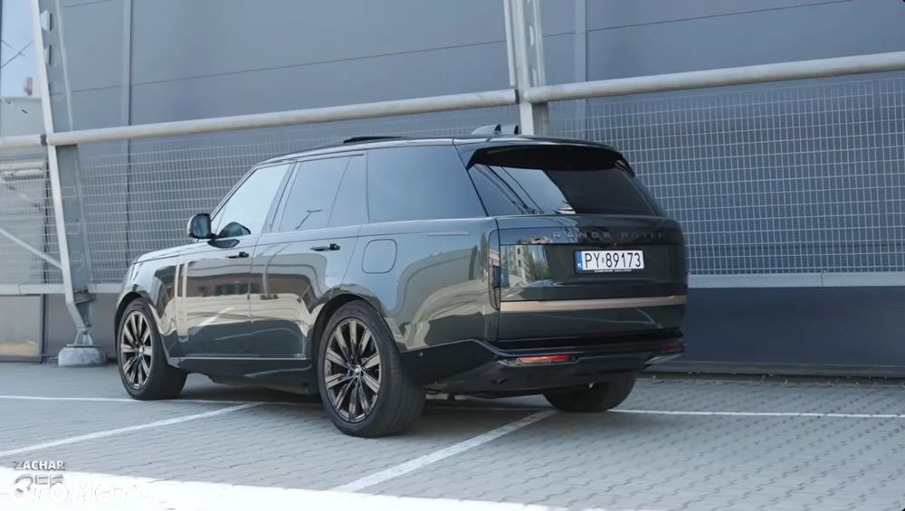 Land Rover Range Rover - 14