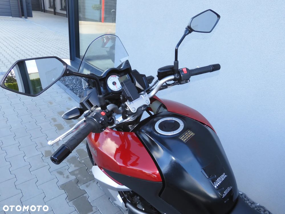 Kawasaki Versys 650 - 34