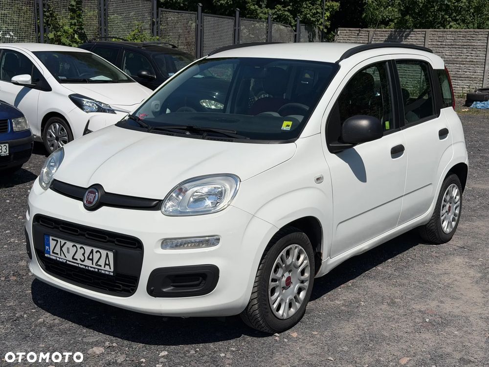Fiat Panda 1.2 Easy Pakiet - 2