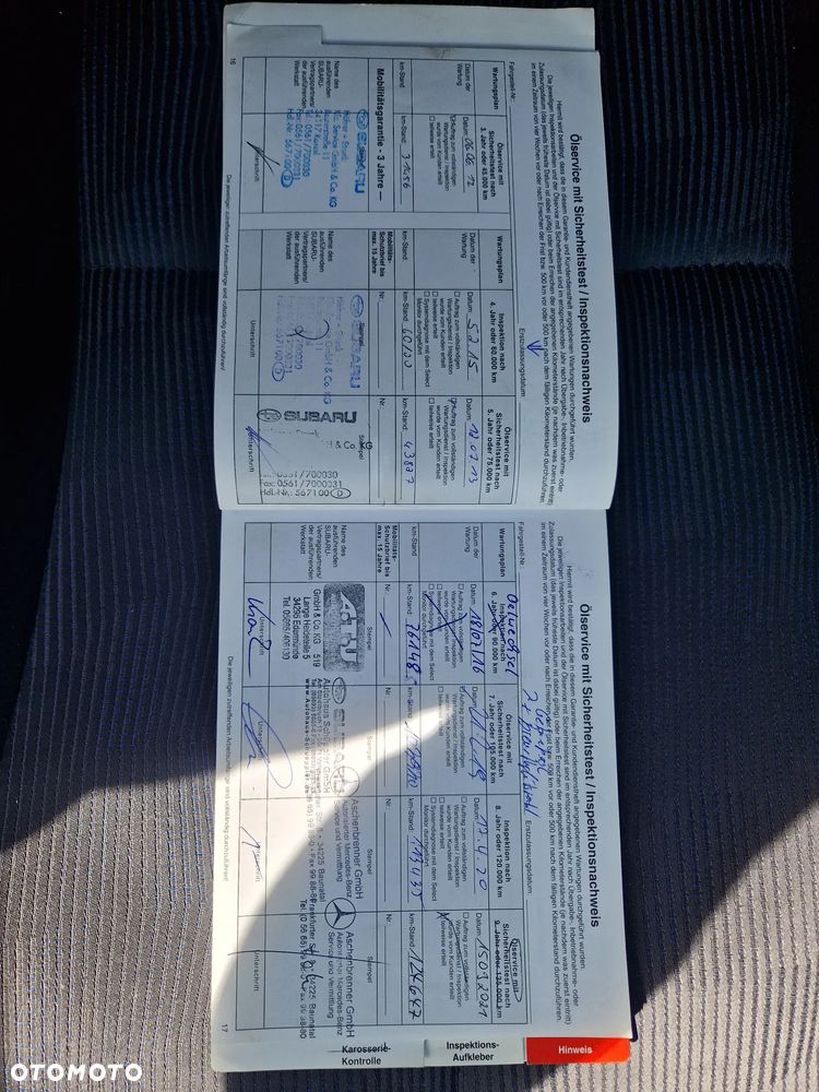 Subaru Forester 2.0X Active - 15