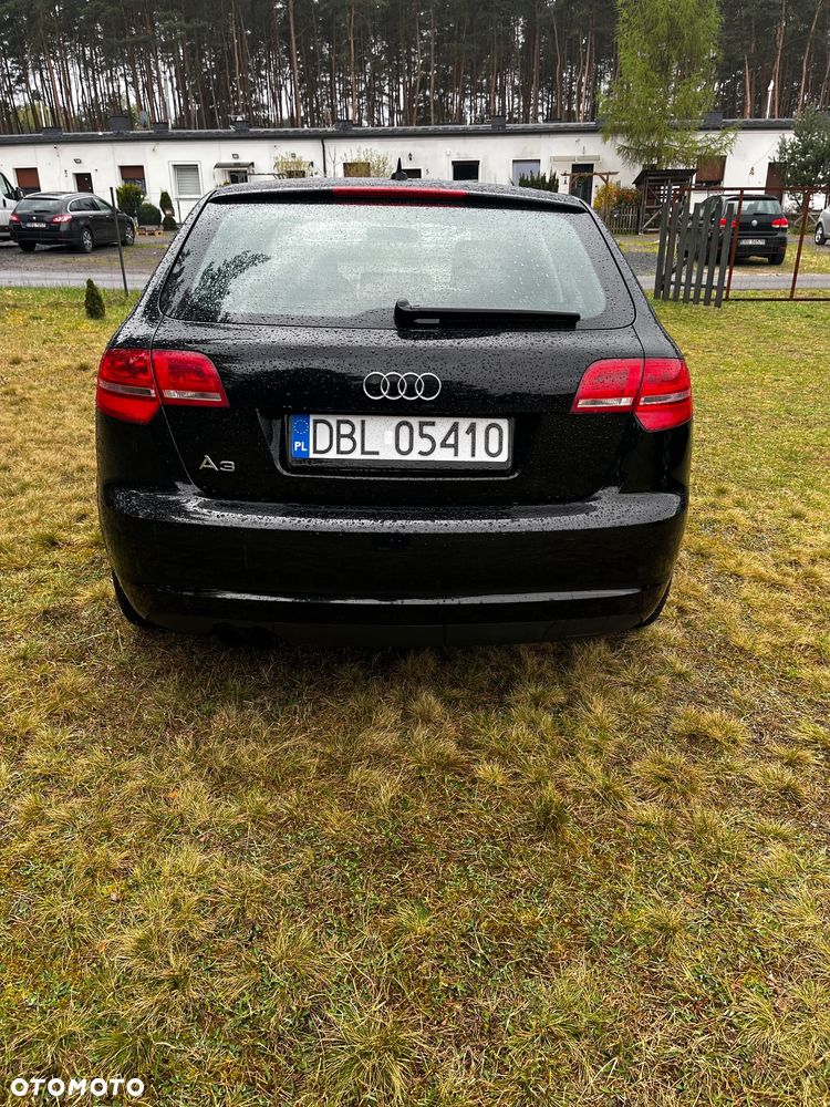 Audi A3 Sportback - 6