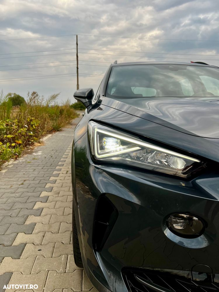 CUPRA Formentor 2024 — imagine 6