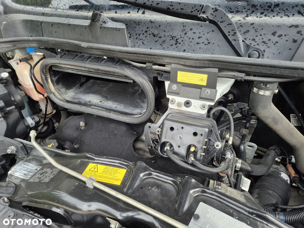 Peugeot BOXER 3.0 180KM Brygadówka +Kufer - 22