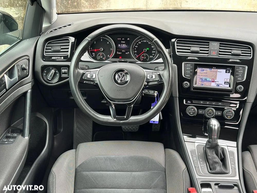 Volkswagen Golf 1.6 BlueTDI DSG Comfortline - 6