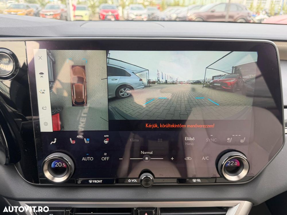 Lexus Seria RX 350h E-Four HEV Executive - 14