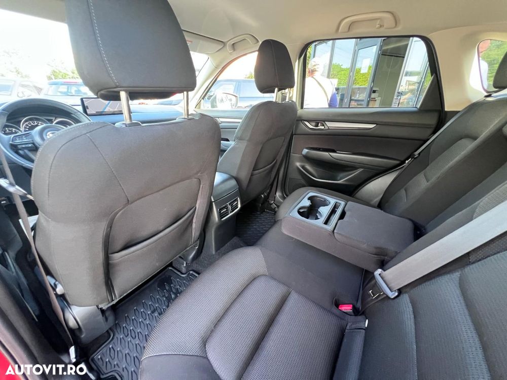 Mazda CX-5 e-SKYACTIV G165 AT MHEV Centre-Line - 15