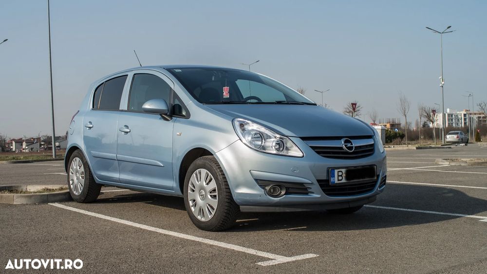Opel Corsa - 1