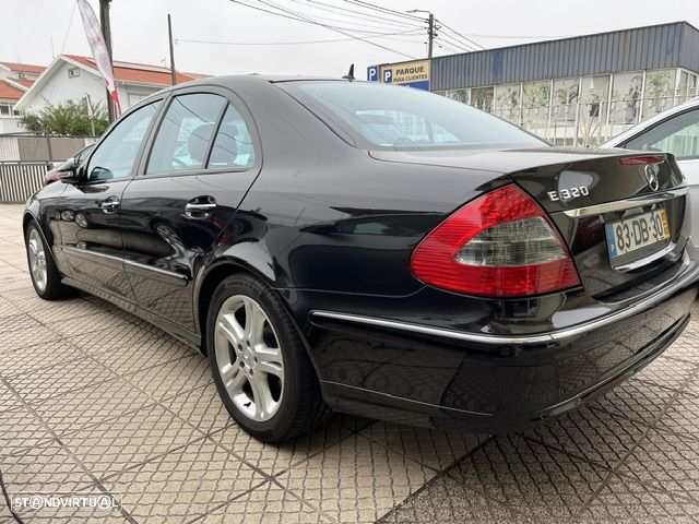 Mercedes-Benz E 320 CDI Avantgarde - 14