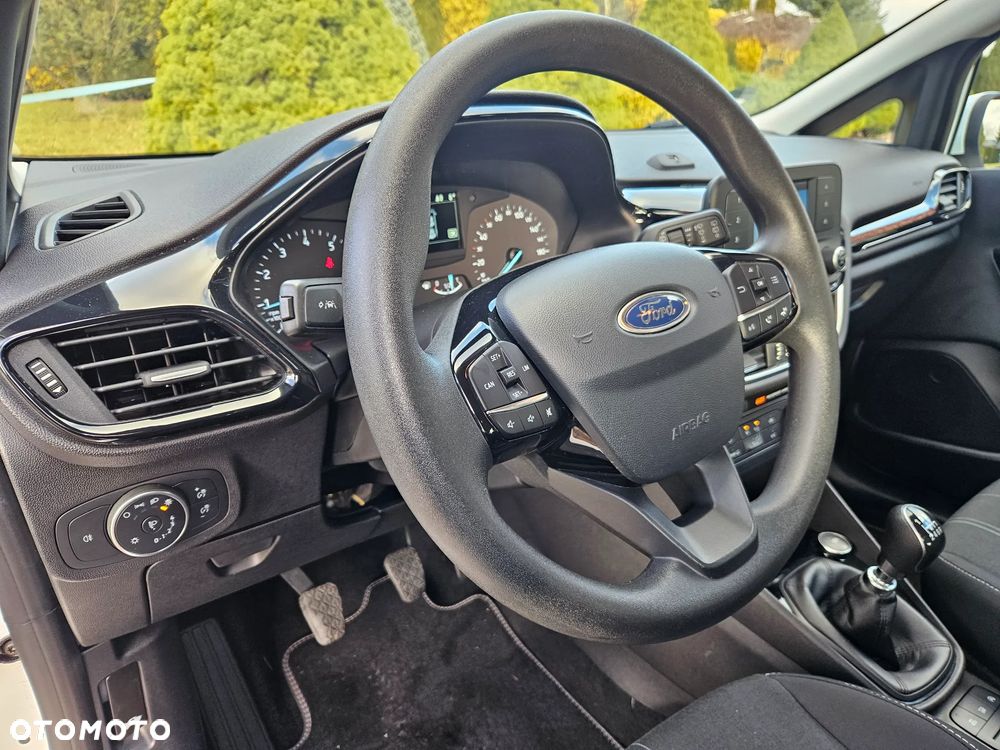 Ford Fiesta 1.0 EcoBoost Silver X EU6 - 22