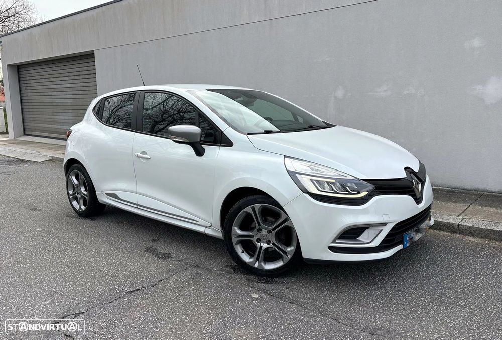Renault Clio 1.5 dCi GT Line - 28