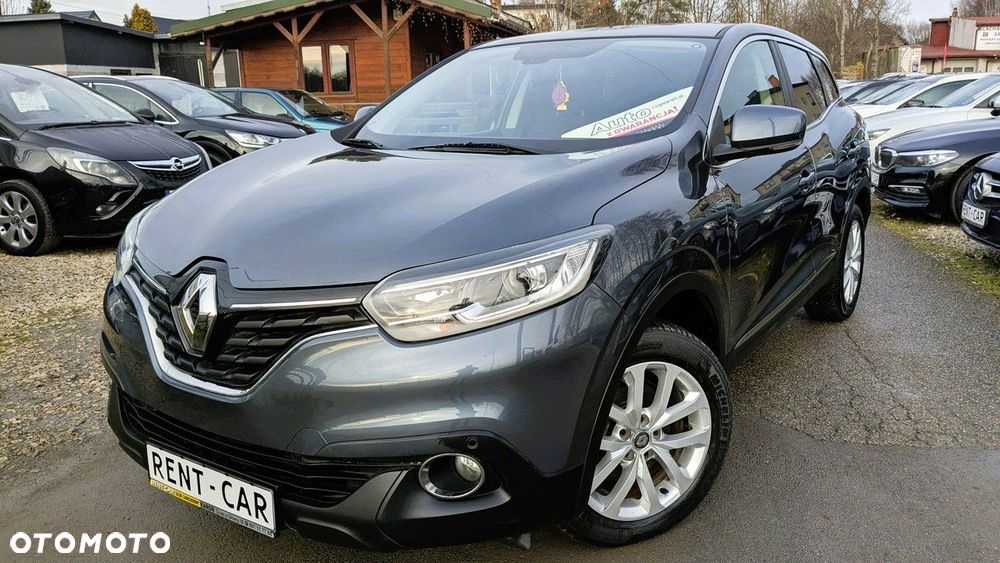 Renault Kadjar - 2