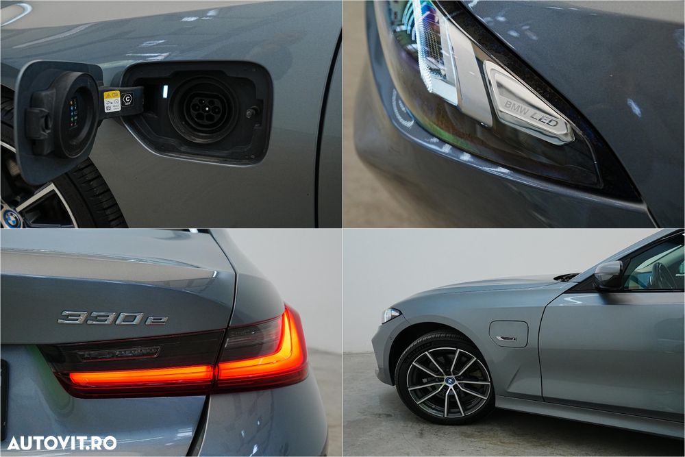 BMW Seria 3 330e xDrive AT PHEV - 16