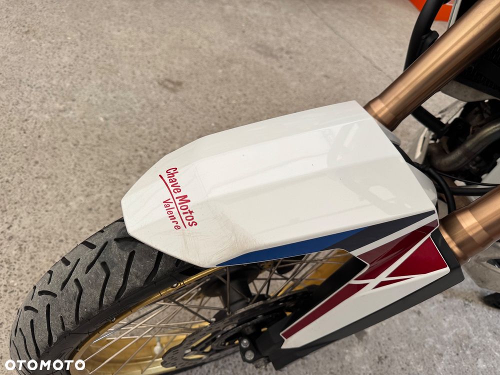 Honda CRF - 27