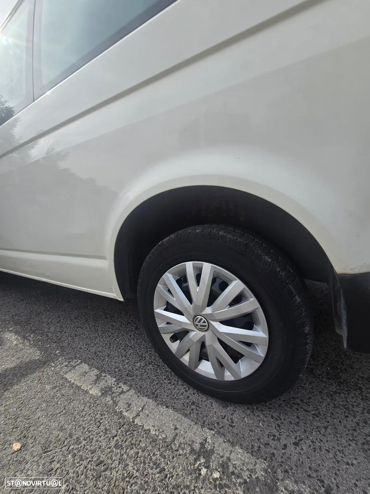 VW Transporter - 9