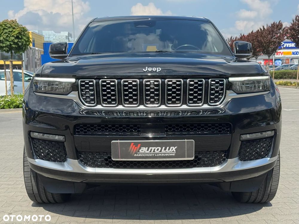 Jeep Grand Cherokee 3.6 V6 Summit - 9