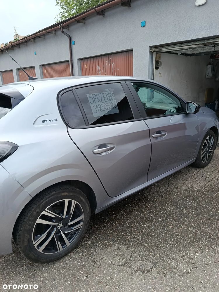 Peugeot 208 1.2 PureTech Style S&S - 3