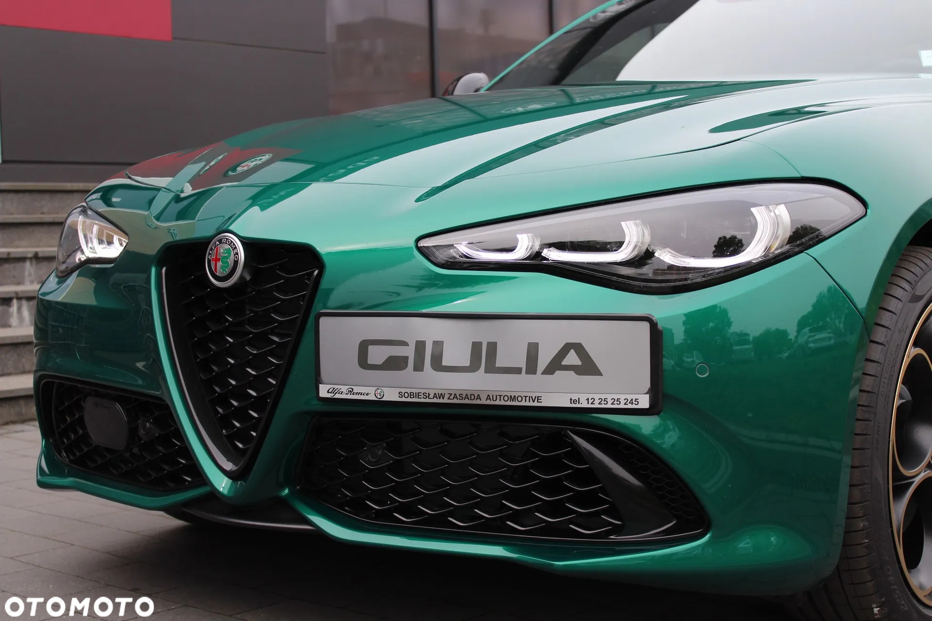 Alfa Romeo Giulia 2.0 Turbo Intensa Q4 - 13
