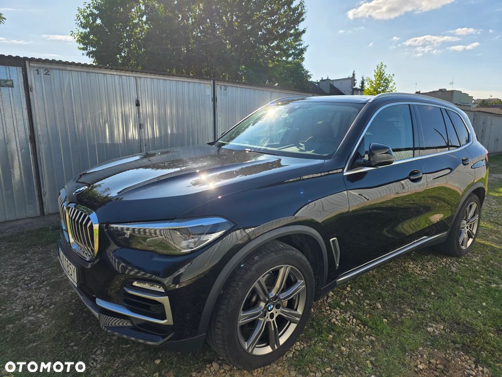 BMW X5 xDrive25d - 1