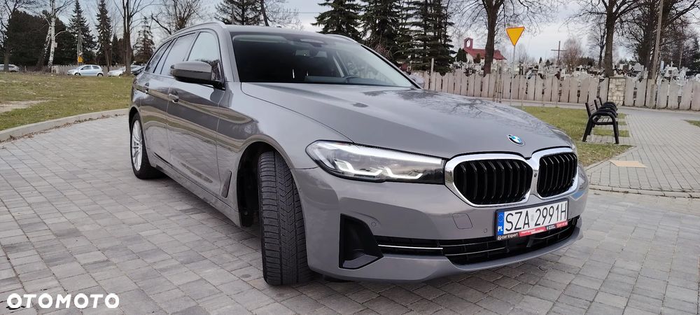 BMW Seria 5 530e Luxury Line sport - 6