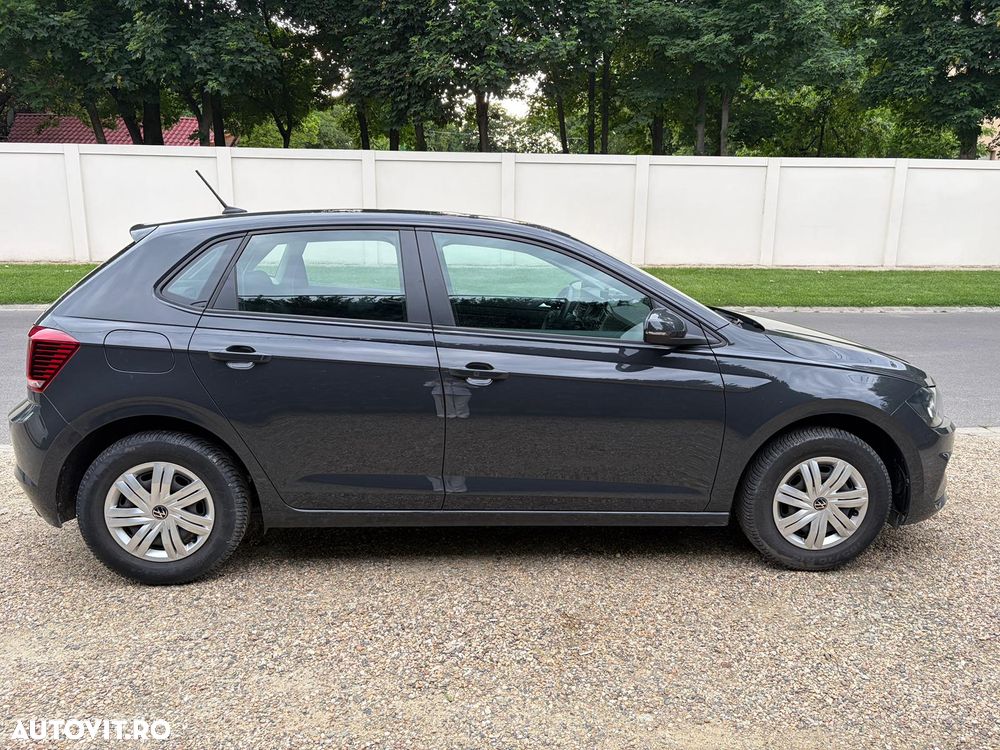 Volkswagen Polo 1.0 Trendline - 6