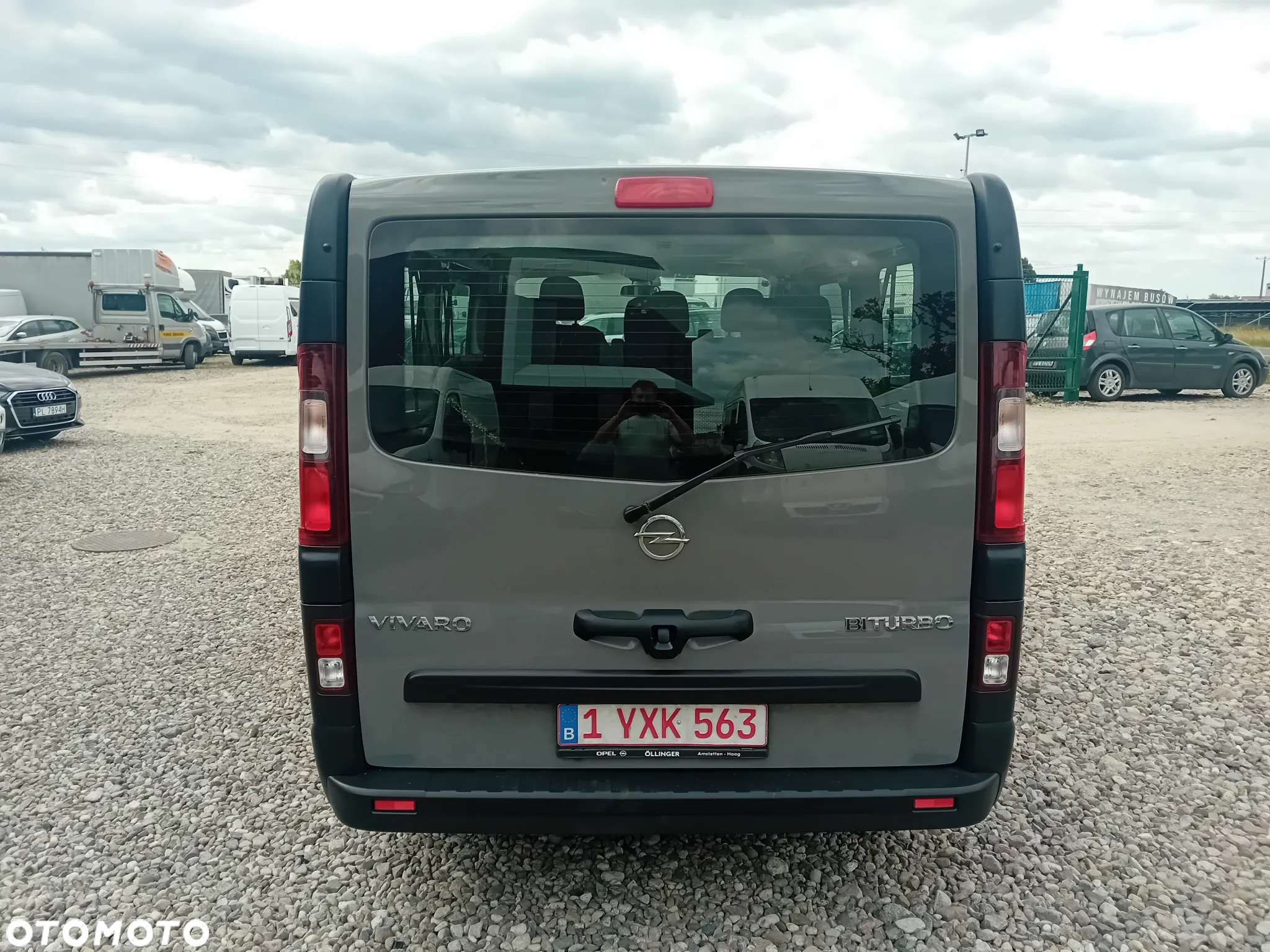 Opel Vivaro - 6