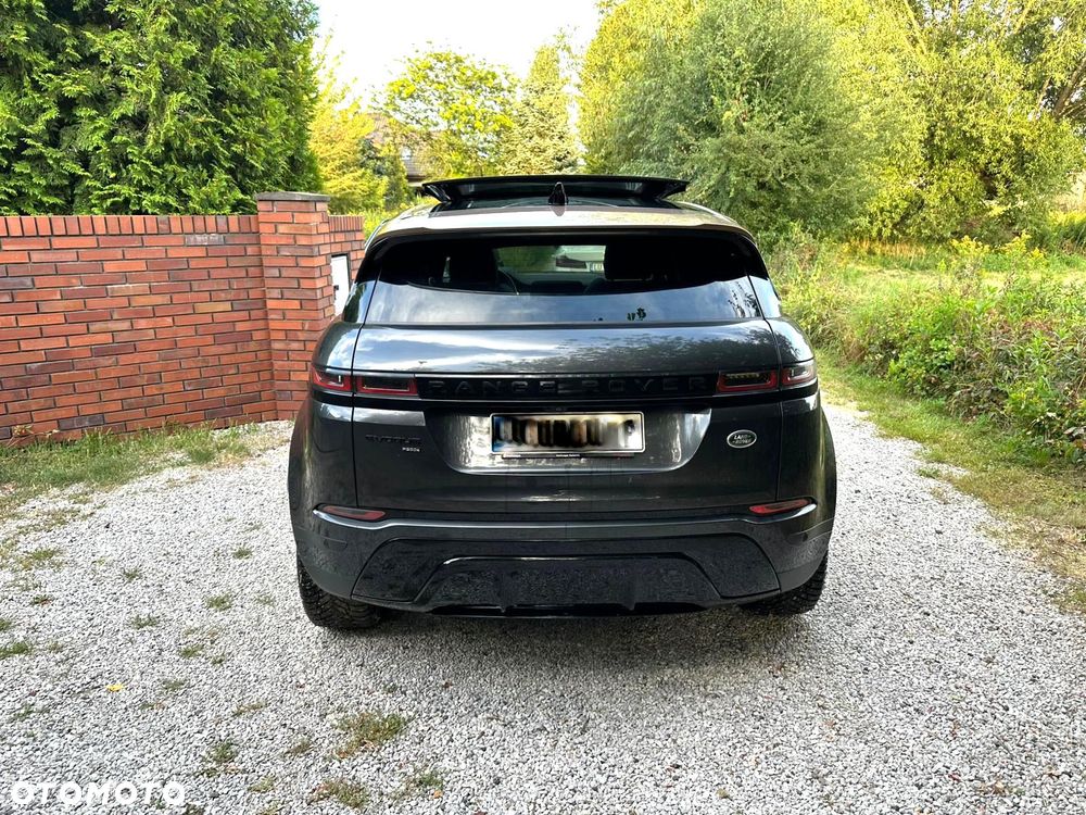 Land Rover Range Rover Evoque 1.5 P300e PHEV Bronze Collection - 4