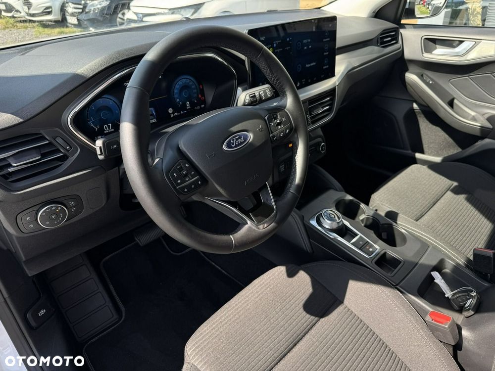 Ford Focus 1.5 EcoBlue Titanium X - 20