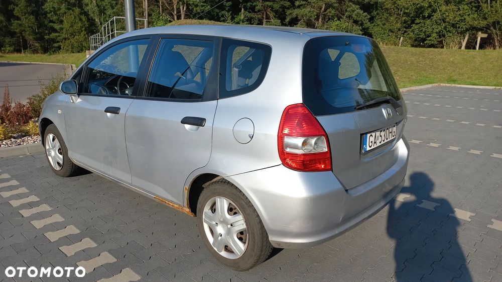 Honda Jazz 1.4 ES - 2