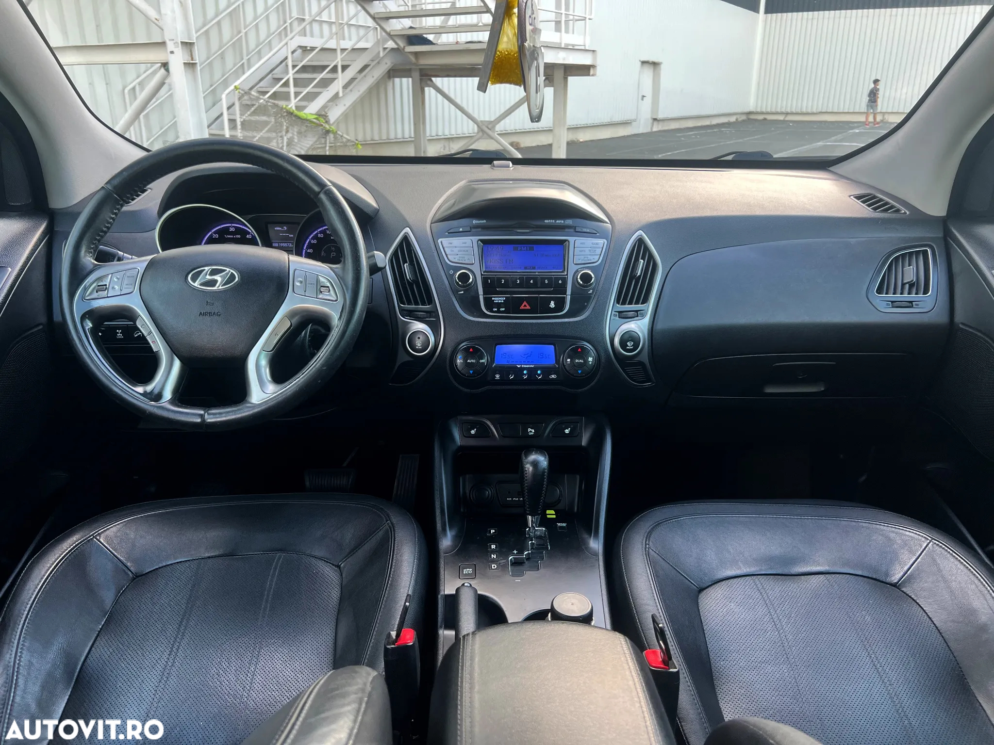 Hyundai ix35 2.0 CRDI High 4WD GLS Aut. Style HEAT+ - 22