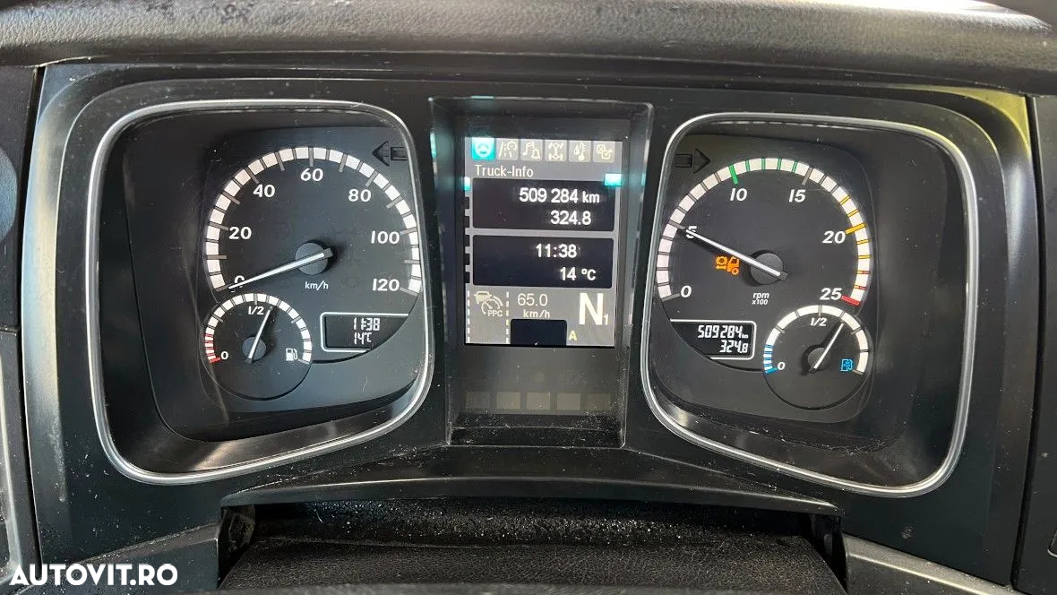 Mercedes-Benz Actros 1843 LS - 6