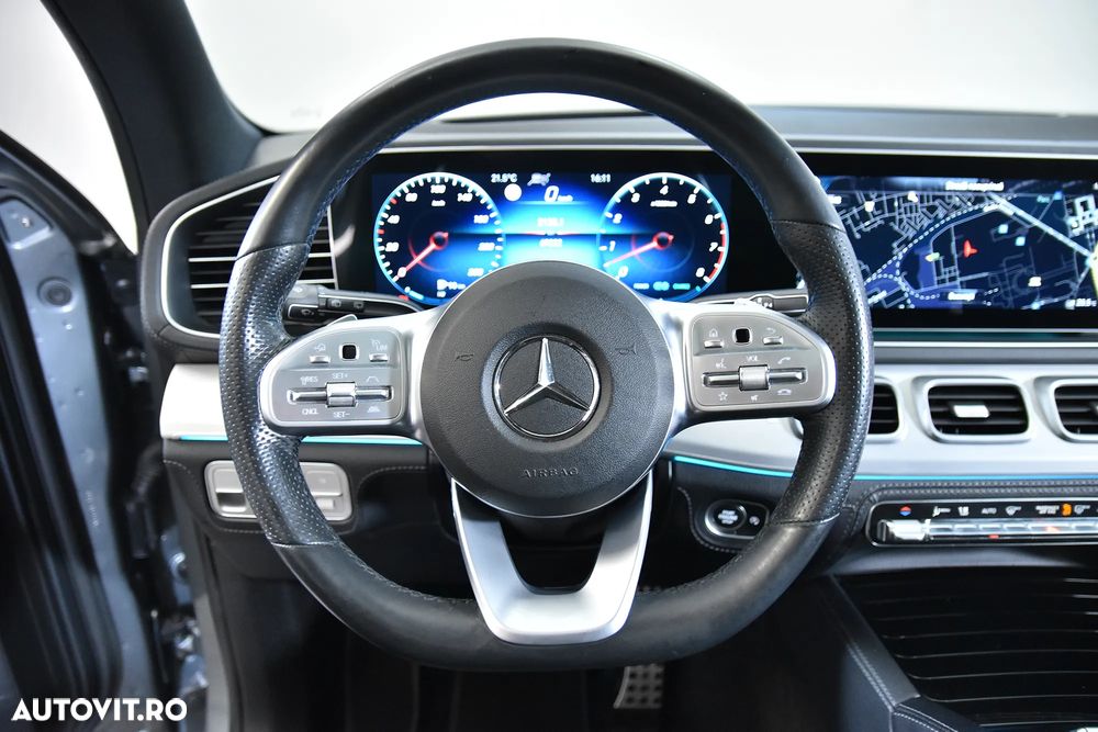 Mercedes-Benz GLE - 16