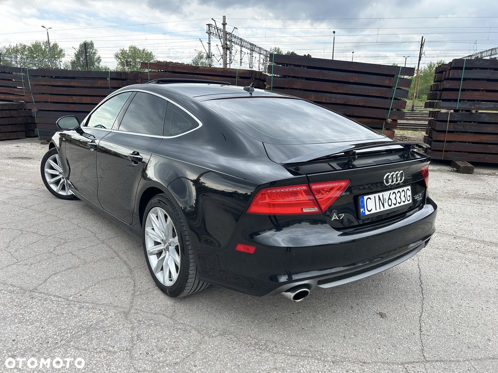 Audi A7 Sportback - 3
