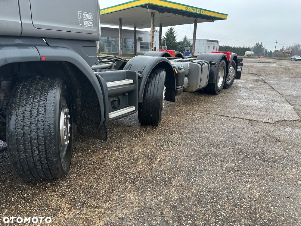 Scania G 450  8X2 ADR  310. 000 KM - 10